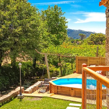 Holiday Home Flusshaus - Casas Do Rio Tora By Interhome * اركوس دي فالديفيز