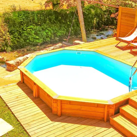 Flusshaus - Casas Do Rio Tora By Interhome Feriehus *