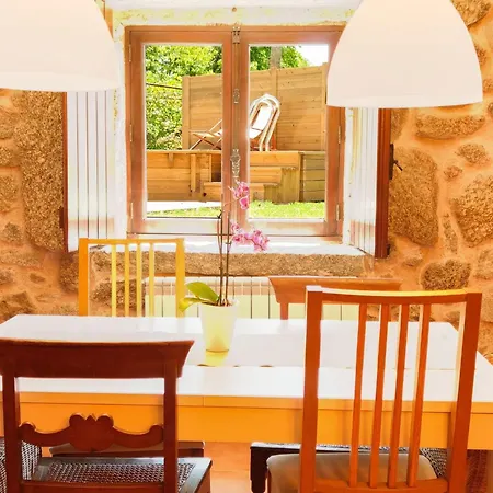 بيت للعطل Holiday Home Flusshaus - Casas Do Rio Tora By Interhome