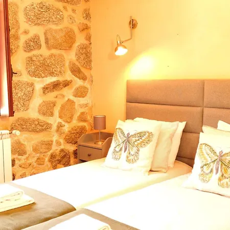 Holiday Home Flusshaus - Casas Do Rio Tora By Interhome * اركوس دي فالديفيز