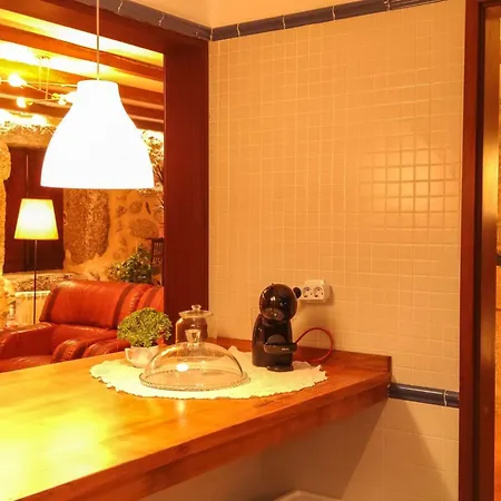 Holiday Home Flusshaus - Casas Do Rio Tora By Interhome بيت للعطل *