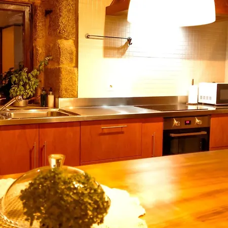 بيت للعطل Holiday Home Flusshaus - Casas Do Rio Tora By Interhome