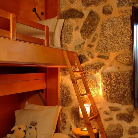 بيت للعطل Holiday Home Flusshaus - Casas Do Rio Tora By Interhome