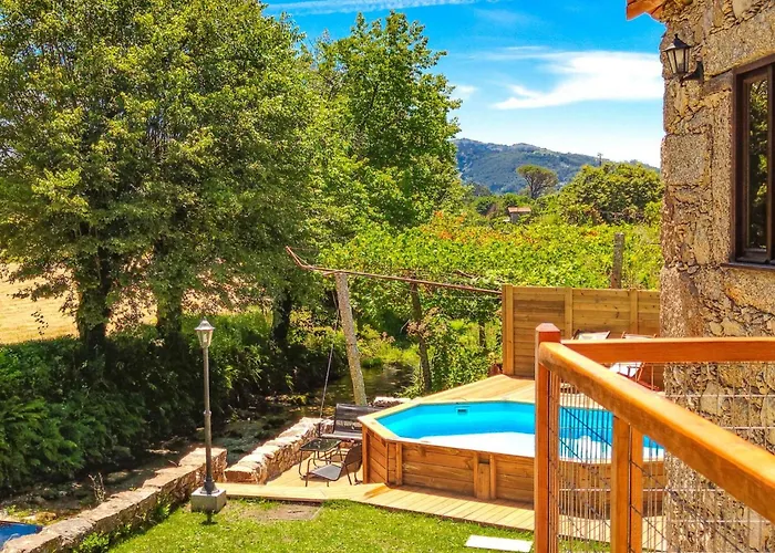 Flusshaus - Casas Do Rio Tora By Interhome * Arcos de Valdevez