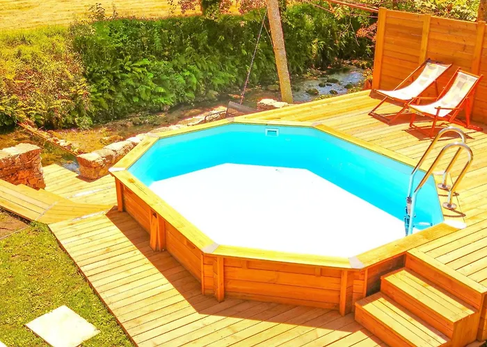 Flusshaus - Casas Do Rio Tora By Interhome Сasa de vacaciones *