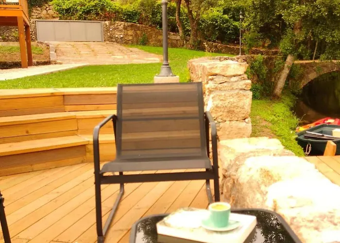 Flusshaus - Casas Do Rio Tora By Interhome Feriehus *