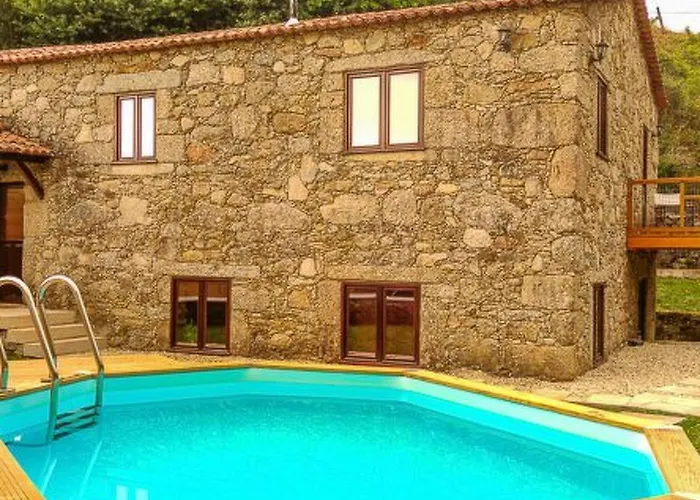 Feriehus Flusshaus - Casas Do Rio Tora By Interhome