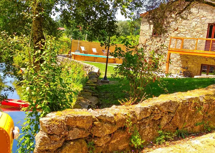 Flusshaus - Casas Do Rio Tora By Interhome * Arcos de Valdevez