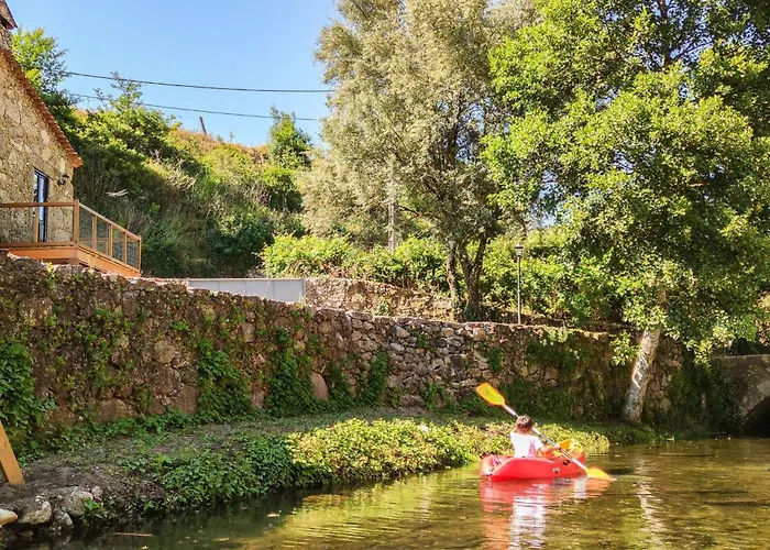 Flusshaus - Casas Do Rio Tora By Interhome Arcos de Valdevez