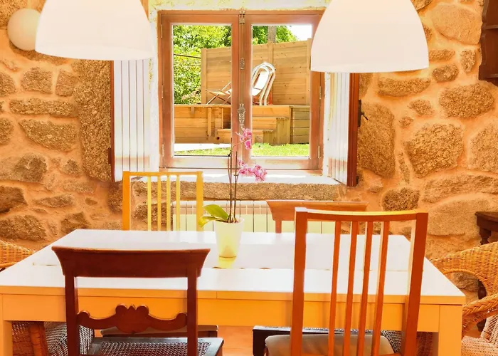 Feriehus Flusshaus - Casas Do Rio Tora By Interhome