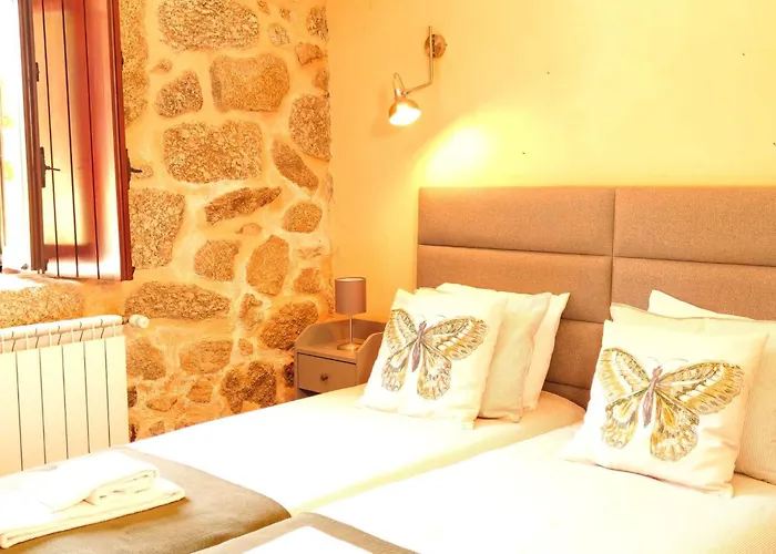 Flusshaus - Casas Do Rio Tora By Interhome * Arcos de Valdevez