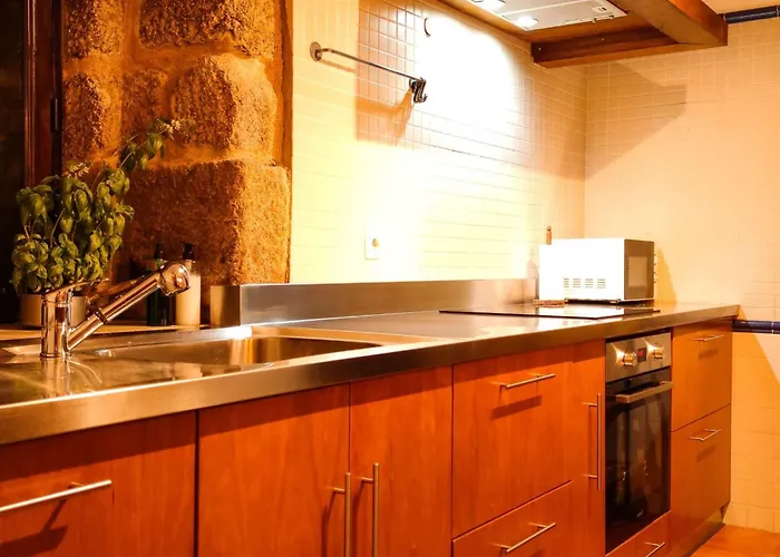 Flusshaus - Casas Do Rio Tora By Interhome Arcos de Valdevez