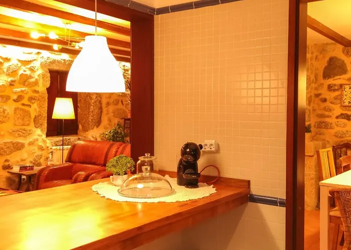 Flusshaus - Casas Do Rio Tora By Interhome Feriehus *