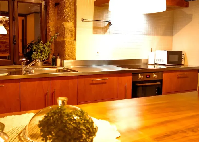 Feriehus Flusshaus - Casas Do Rio Tora By Interhome