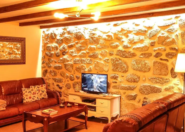 Flusshaus - Casas Do Rio Tora By Interhome Arcos de Valdevez