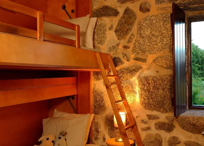 Feriehus Flusshaus - Casas Do Rio Tora By Interhome