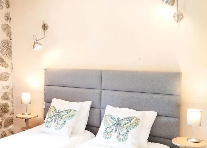 Flusshaus - Casas Do Rio Tora By Interhome * Arcos de Valdevez